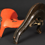 Kura - Samurai Saddle