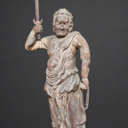 Sculpture Fudō Myō 