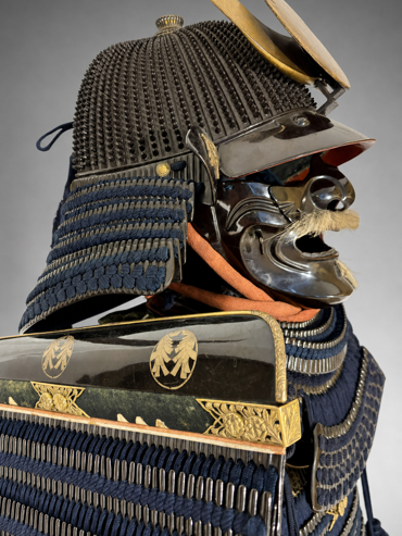 Yoroi - Daimyō of the Kamei Clan , Jūyō