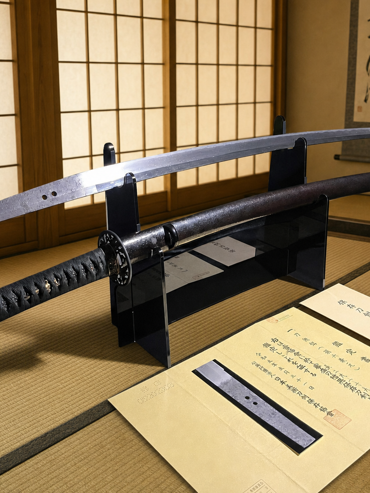 KATANA – Magoroku Kanemoto