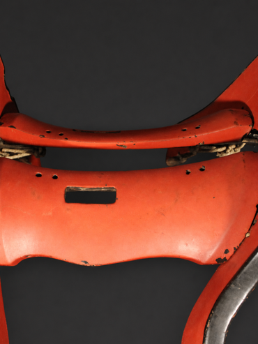 Kura - Samurai Saddle