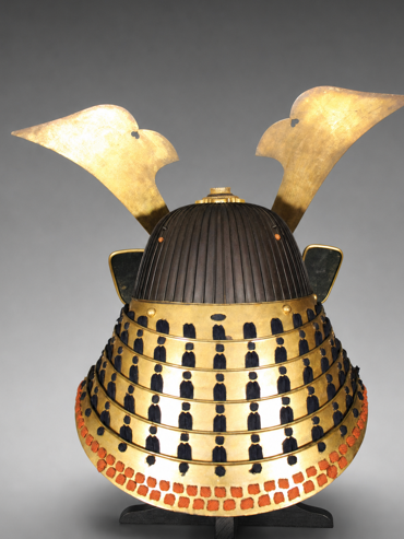 Kabuto - Saotome Iechika
