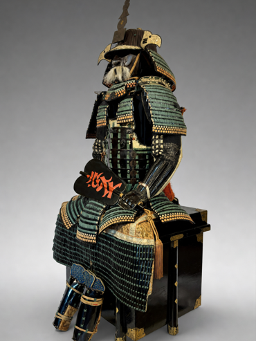 Yoroi Mogami dó gusoku
