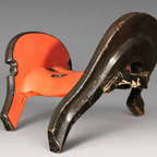 Kura - Samurai Saddle