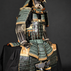 Yoroi Mogami dó gusoku
