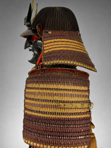 Yoroi - Byakudan-Nuri