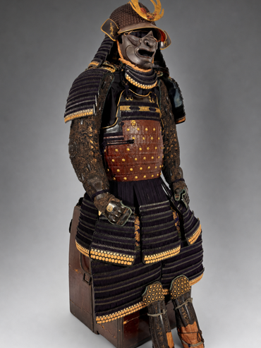 Yoroi - Fujiwara Kanehisa