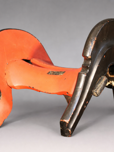 Kura - Samurai Saddle