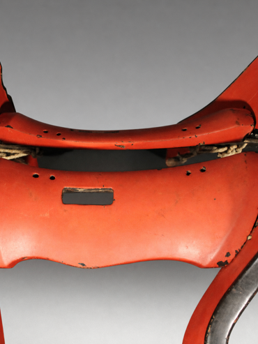 Kura - Samurai Saddle