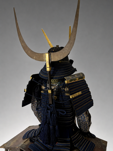 Yoroi - Daimyō of the Kamei Clan , Jūyō