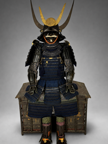 Yoroi - Daimyō of the Kamei Clan , Jūyō