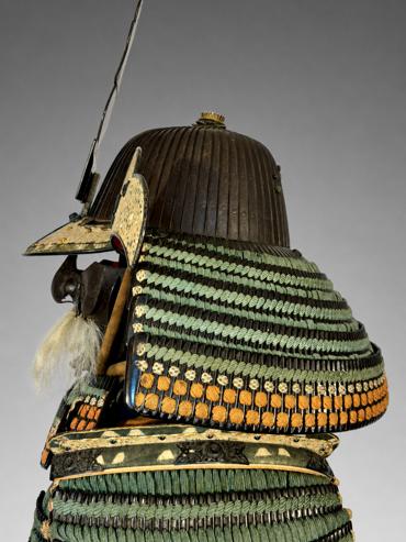 Yoroi Mogami dó gusoku