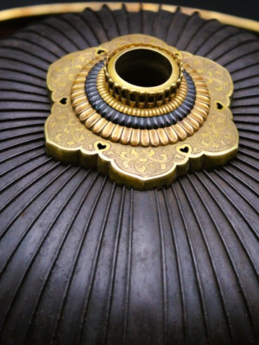 Kabuto - Saotome Iechika with Ressei Menpo