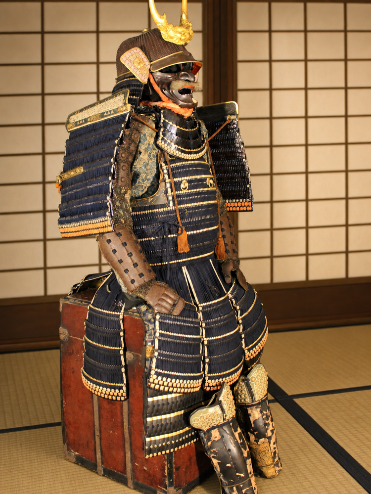 Yoroi | Samurai Art