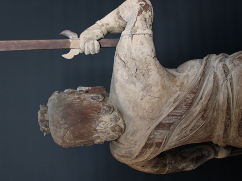 Sculpture Fudō Myō 