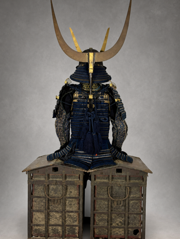 Yoroi - Daimyō of the Kamei Clan , Jūyō