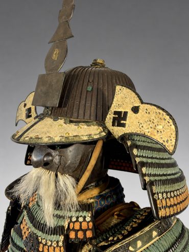 Yoroi Mogami dó gusoku