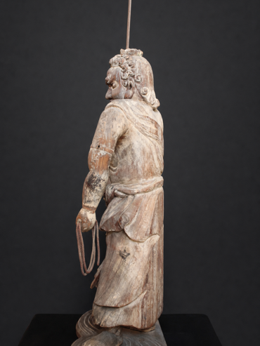 Sculpture Fudō Myō 