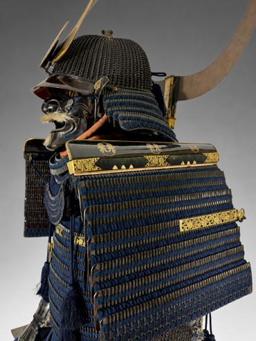 Yoroi - Daimyō of the Kamei Clan , Jūyō