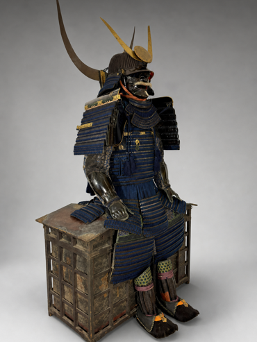 Yoroi - Daimyō of the Kamei Clan , Jūyō