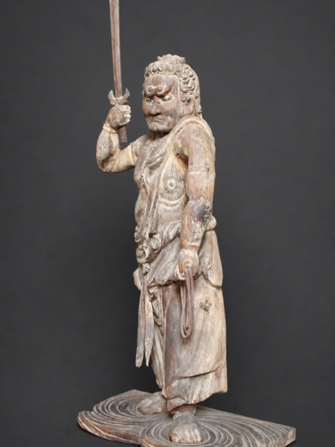 Sculpture Fudō Myō 