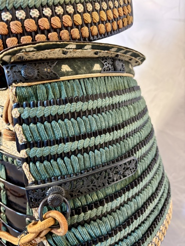 Yoroi Mogami dó gusoku