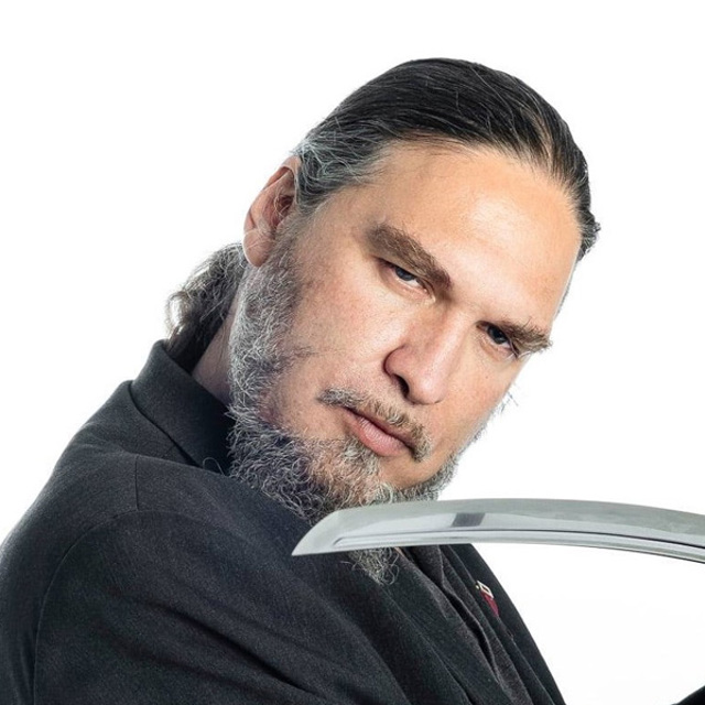 The Art of the Japanese Sword and Martial Arts at Comic Con<