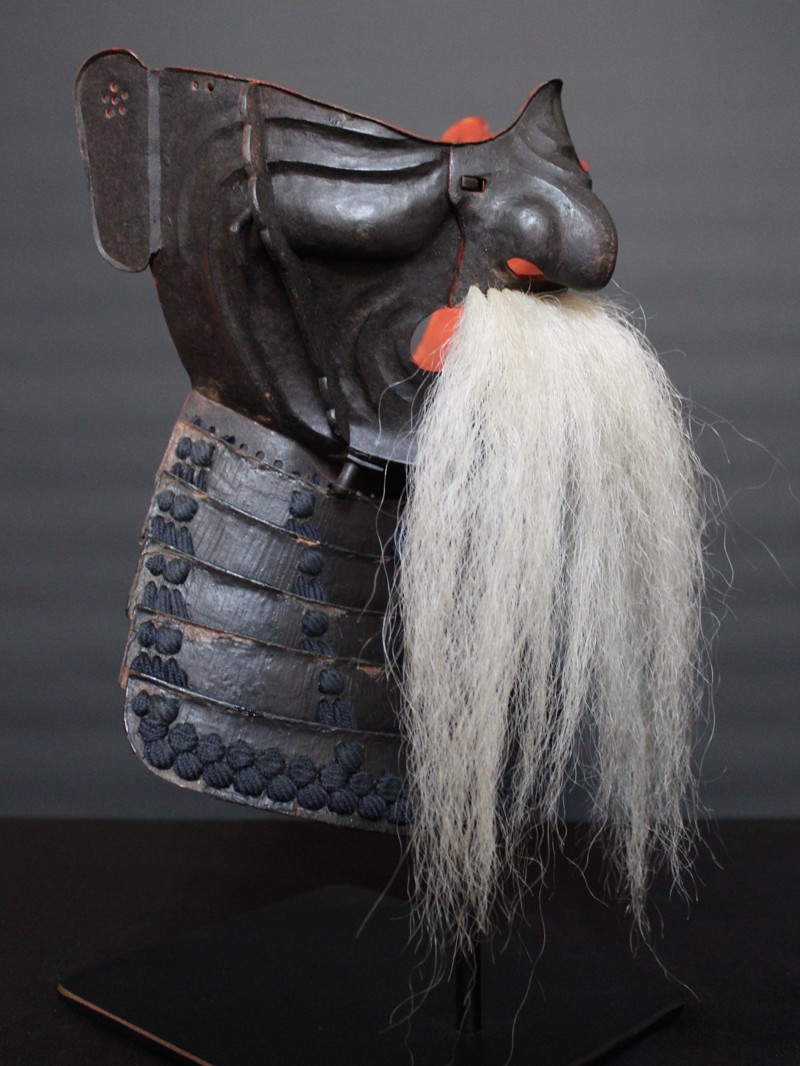 Menpo - Shita bō sabiji