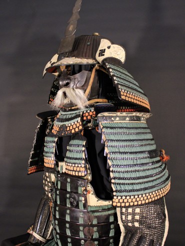 Yoroi Mogami dó gusoku