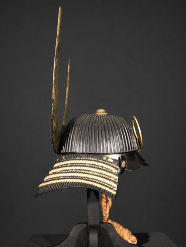 Kabuto - Suji bachi, NKBKHK certificate