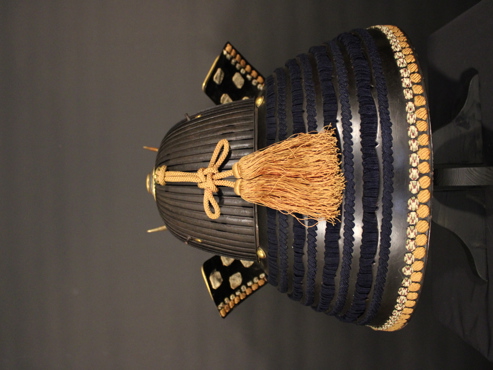 Kabuto - Saotome Ieharu with Ressei Menpo