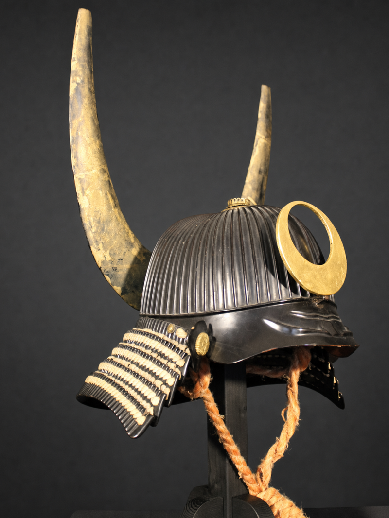 Kabuto - Suji bachi, NKBKHK certificate