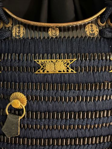 Yoroi - Daimyō of the Kamei Clan , Jūyō