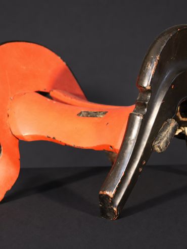Kura - Samurai Saddle