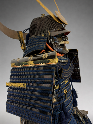 Yoroi - Daimyō of the Kamei Clan , Jūyō