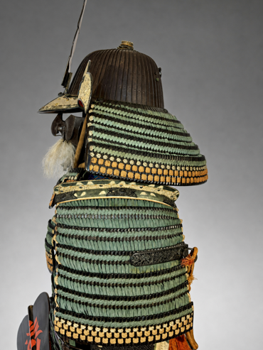 Yoroi Mogami dó gusoku