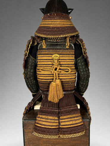 Yoroi - Byakudan-Nuri