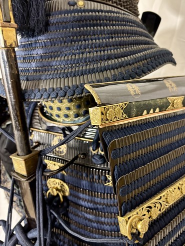 Yoroi - Daimyō of the Kamei Clan , Jūyō