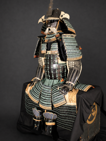 Yoroi Mogami dó gusoku