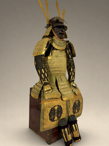 Yoroi - KIN KOZANE