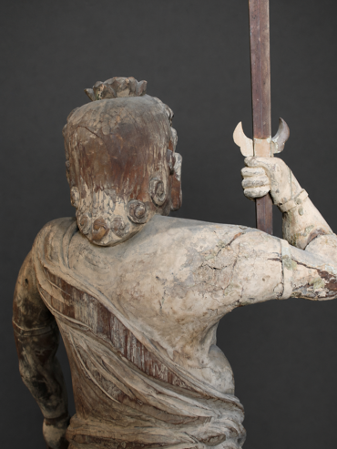 Sculpture Fudō Myō 