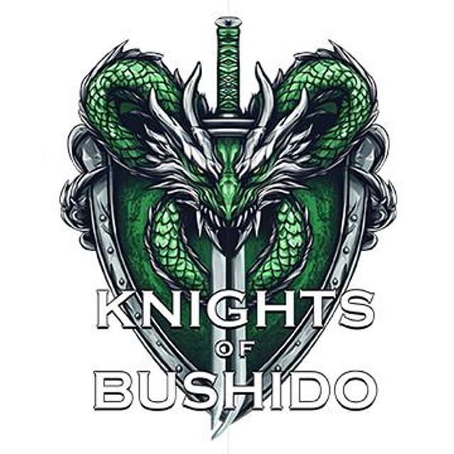 Induction into the Knights of Bushido Hall of Fame<