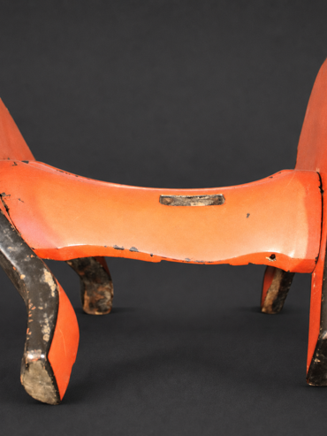 Kura - Samurai Saddle