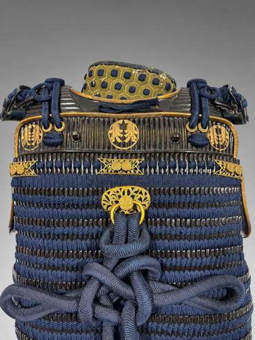 Yoroi - Daimyō of the Kamei Clan , Jūyō