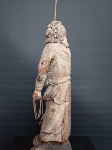 Sculpture Fudō Myō 