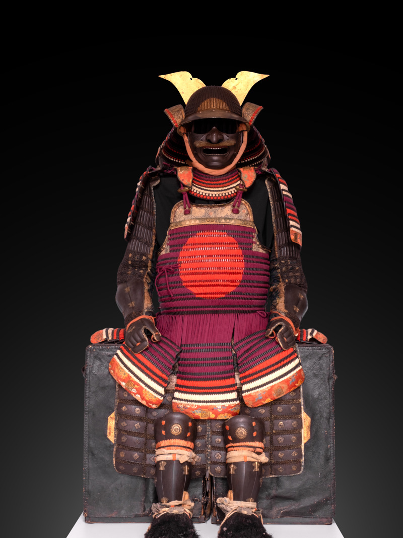 Yoroi Neo Masanobu : Juyo Certifikate