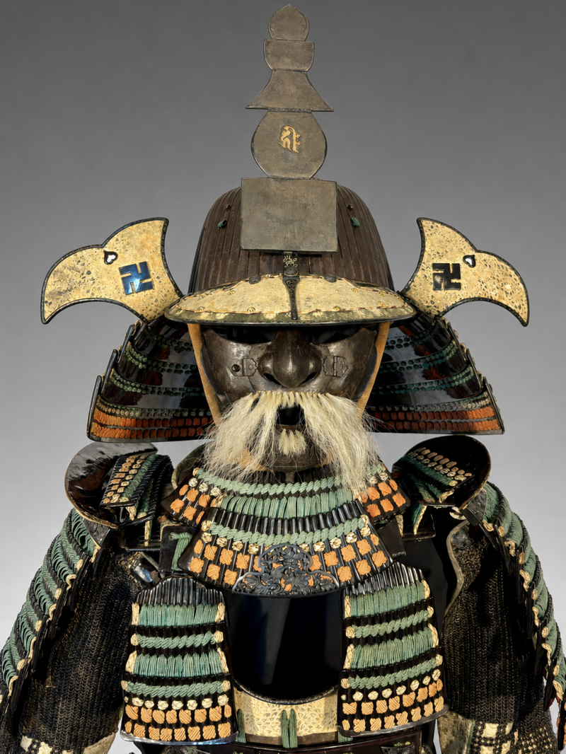 Yoroi Mogami dó gusoku