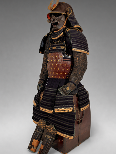 Yoroi - Fujiwara Kanehisa