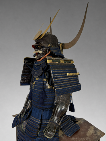 Yoroi - Daimyō of the Kamei Clan , Jūyō