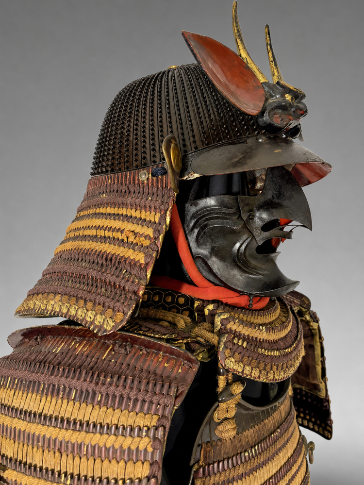 Yoroi - Bykudan-Nuri